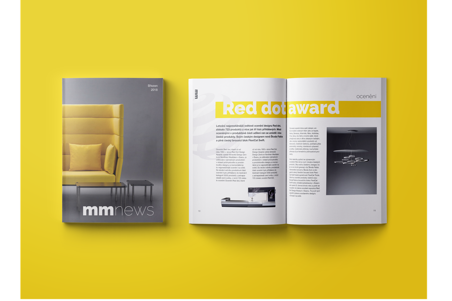 MM magazine