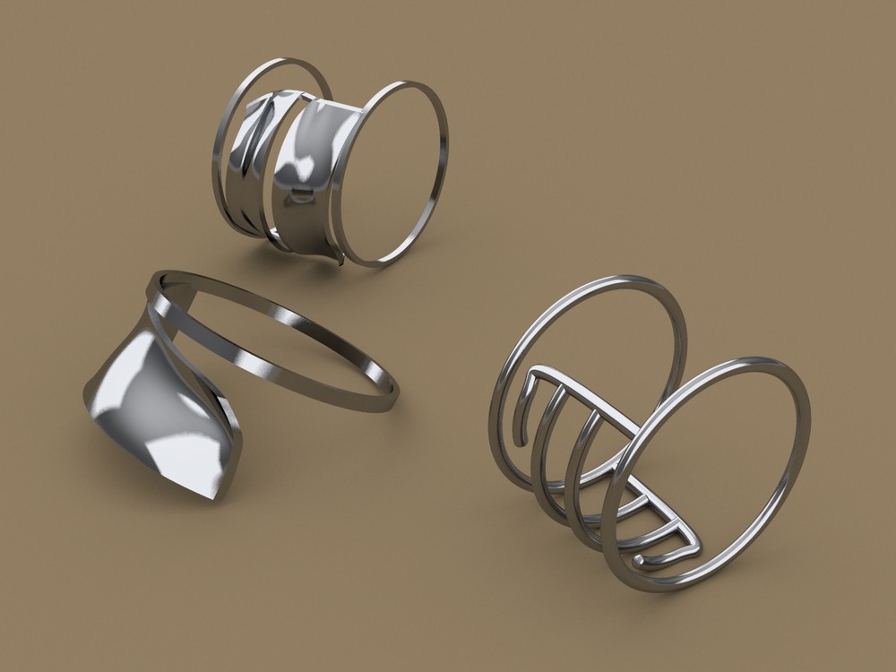 Šperk inšpirovaný matematikou