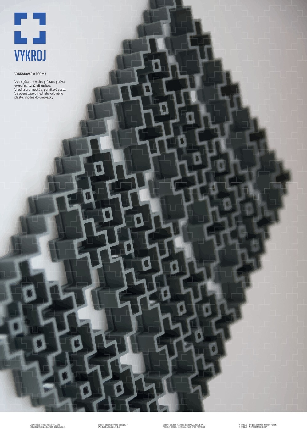 FOODPRINT - VYKROJ