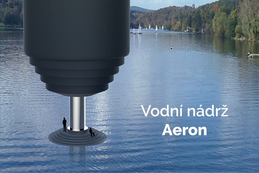Vodní nádrž Aerion