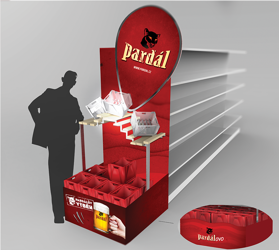 P.O.P Pardál