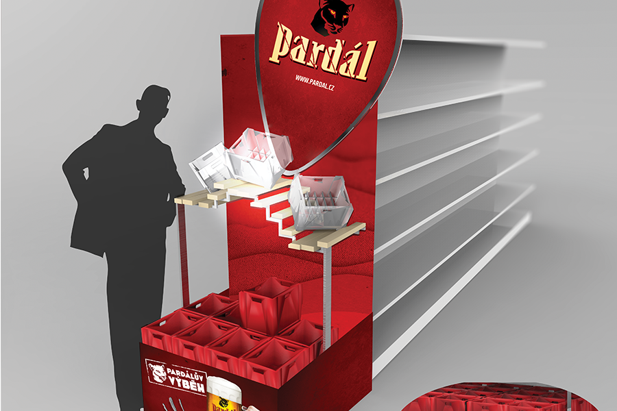 P.O.P Pardál