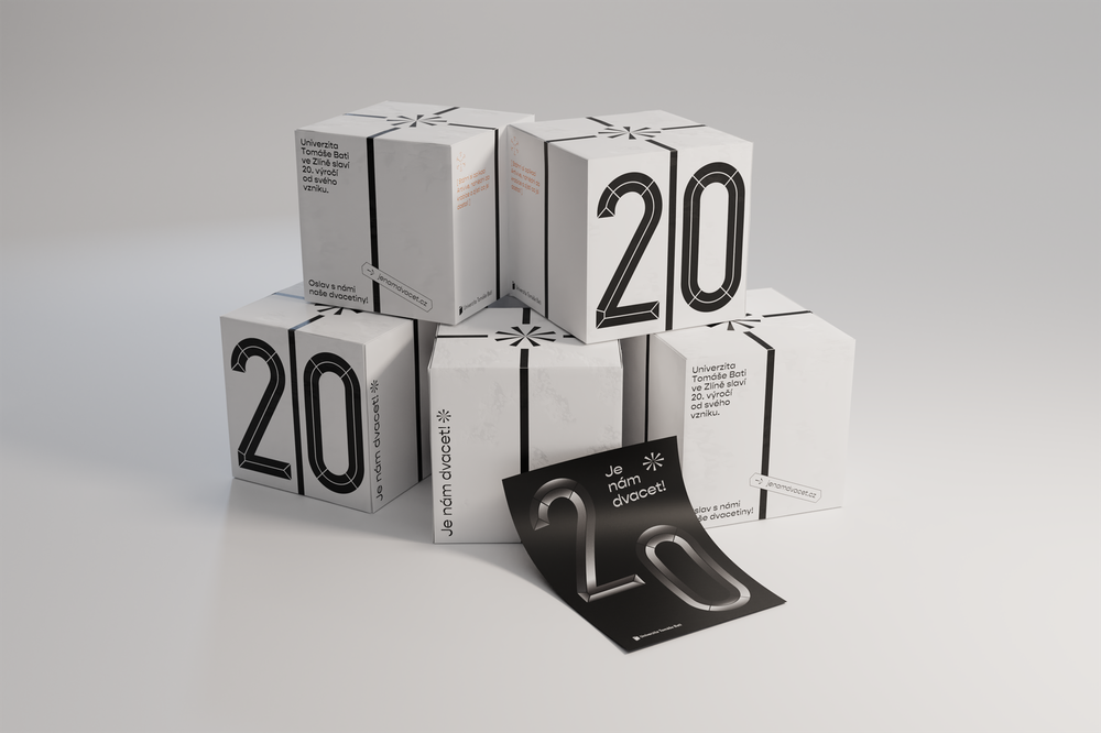 Je nám 20!