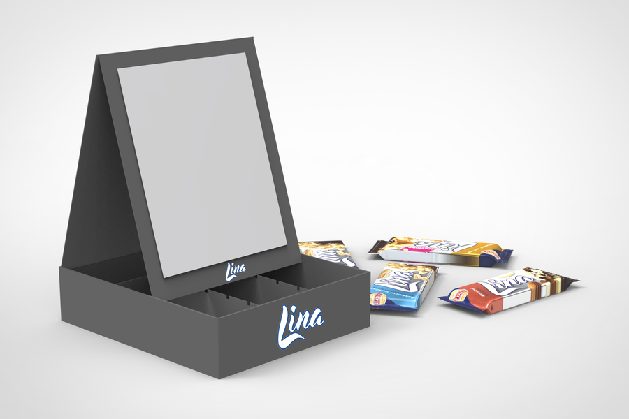 Popai student award / Lina