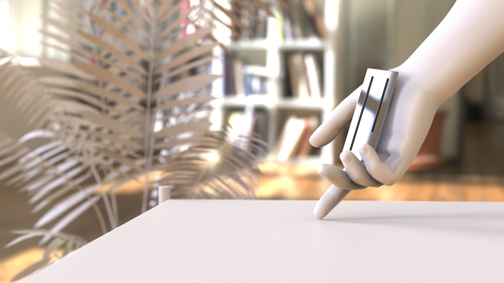 KOKUYO DESIGN AWARDS 2021 / RE: / Příruční zrcátko