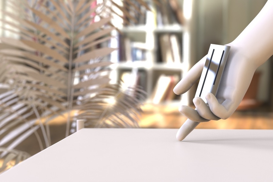 KOKUYO DESIGN AWARDS 2021 / RE: / Příruční zrcátko