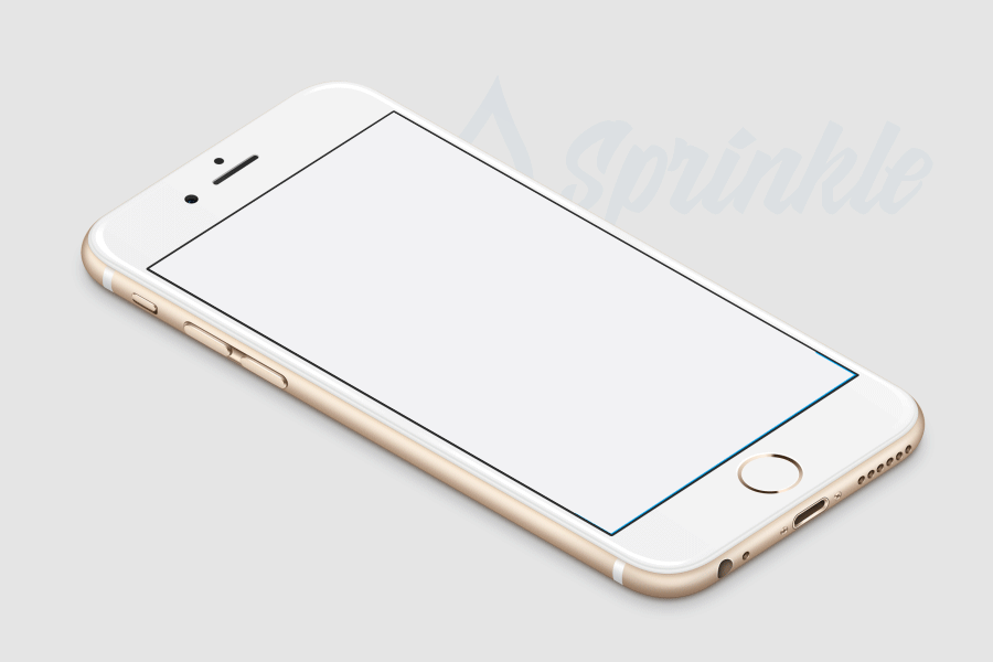 Sprinkle - Sledovanie spotreby vody