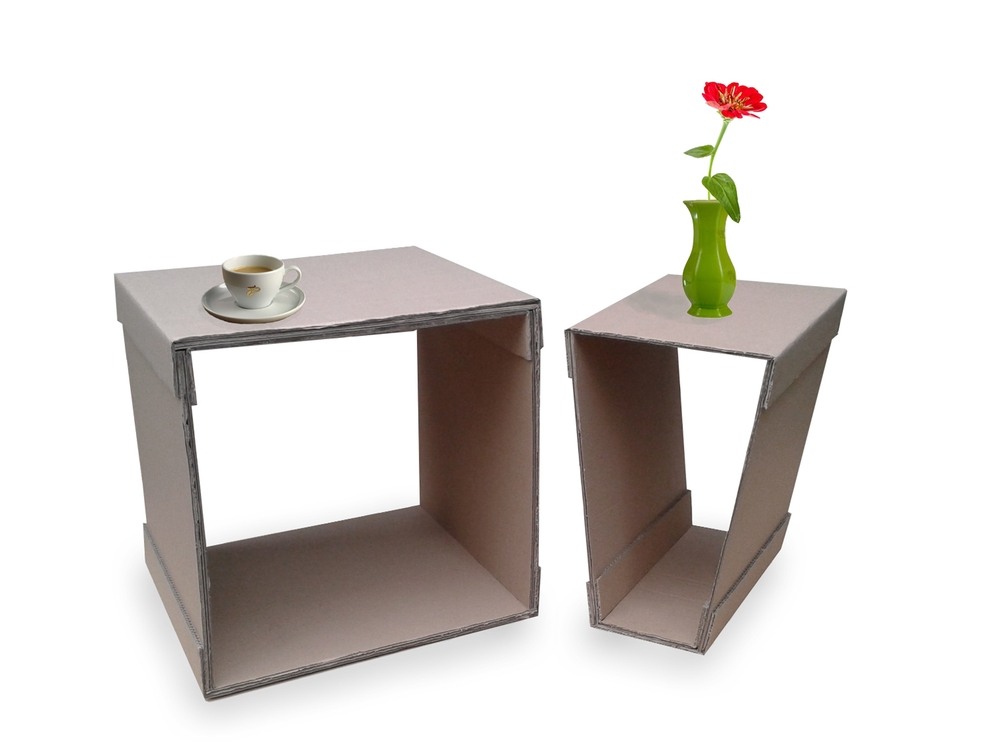 Double coffee table