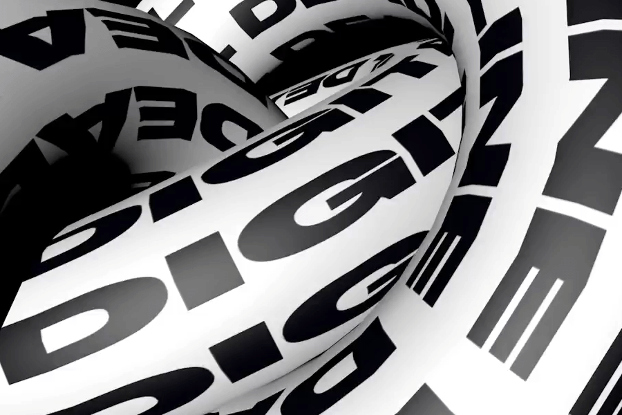 Kinetická typografie