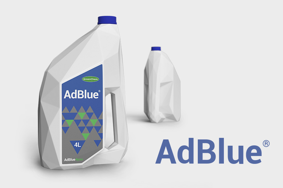 Kanystr na AdBlue