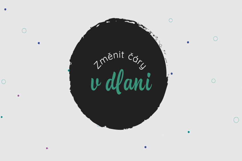 Změnit čáry v dlani