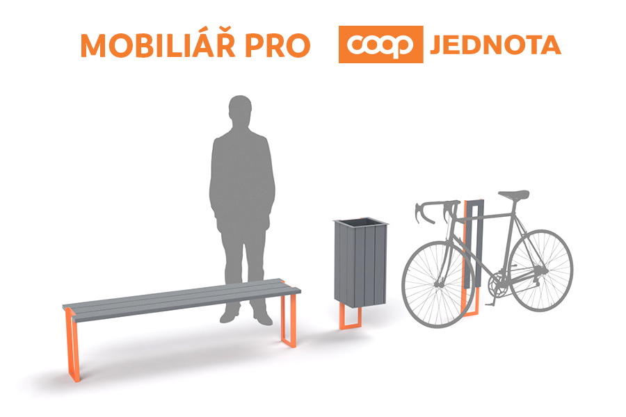 Mobiliář pro COOP