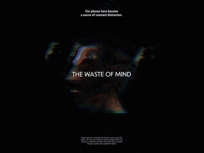 The Waste of Mind