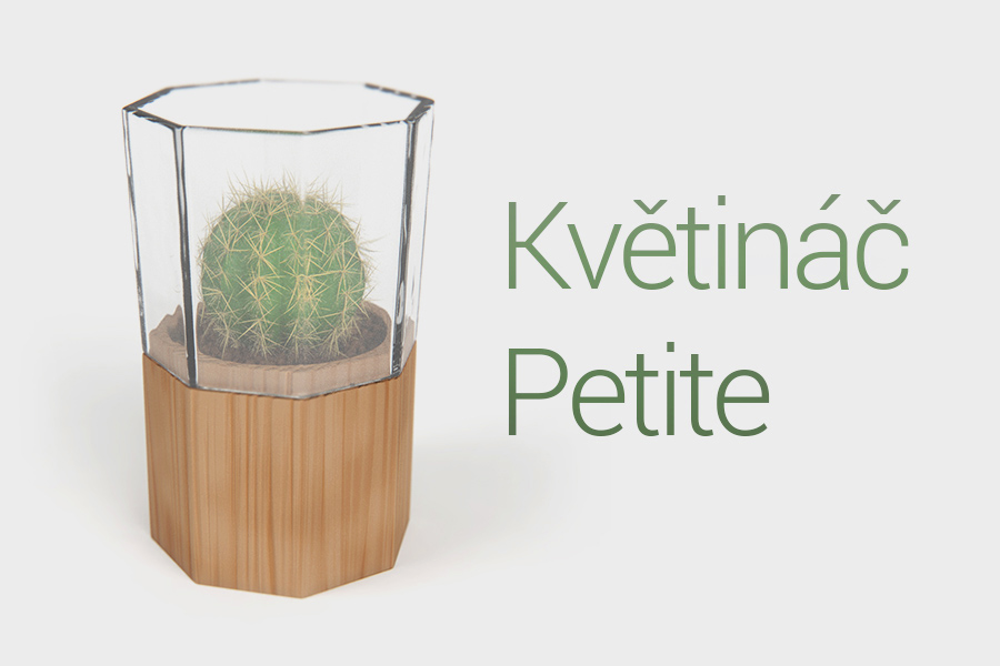 Květináč Petite