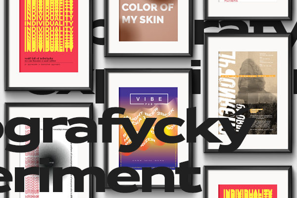 Typografický experiment