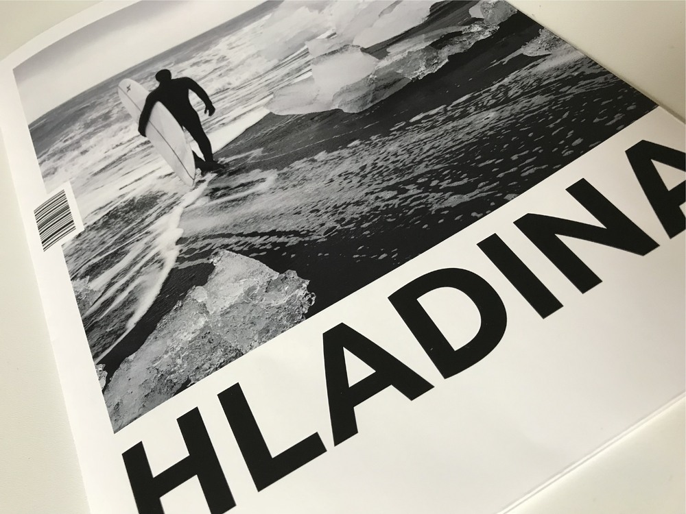 Hladina / Surfingový časopis