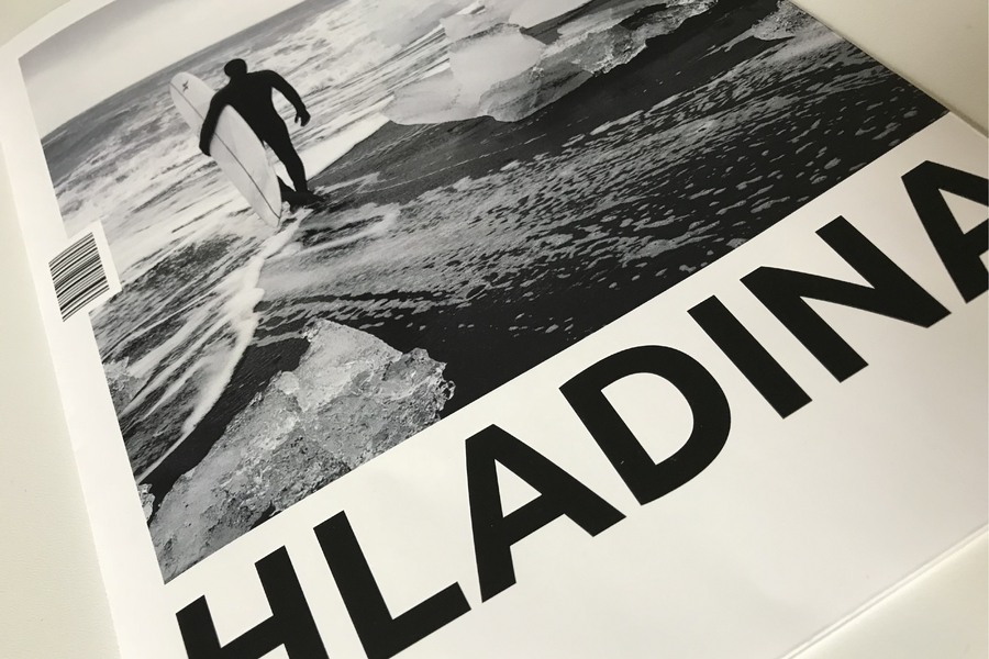 Hladina / Surfingový časopis