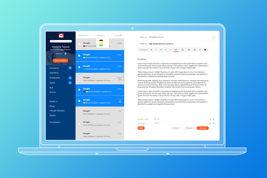 E-mail