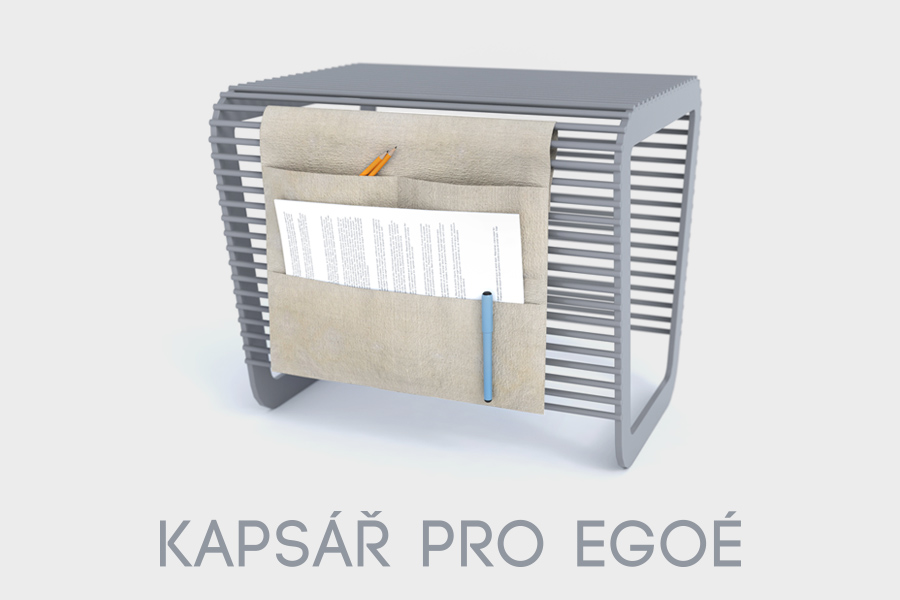 Kapsář pro egoé