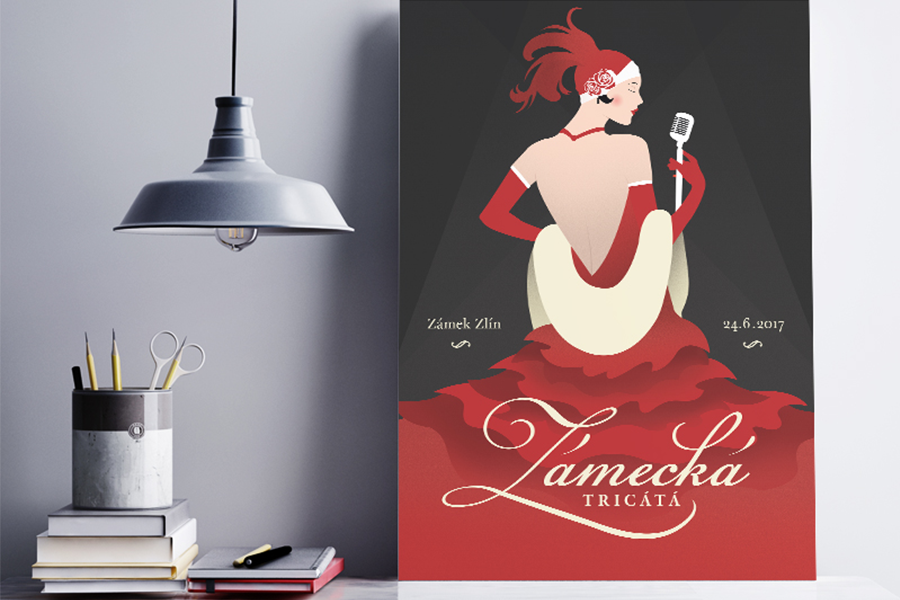 Zámecká třicátá