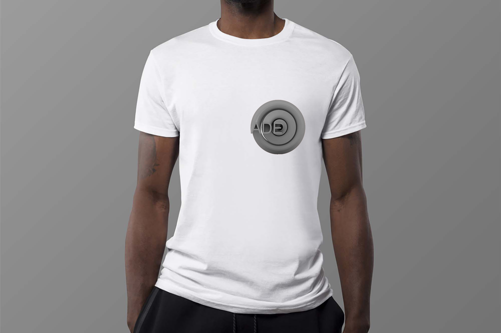 Návrh triček pro ADE