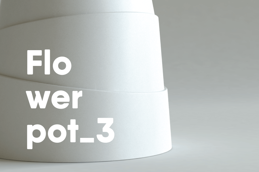 Flower pot_3