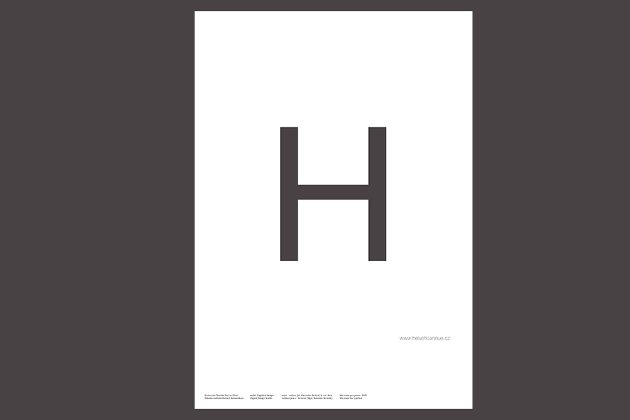 Helvetica Neue