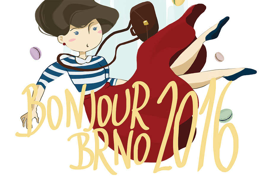 Bonjour Brno 