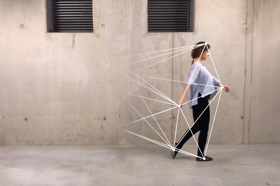 Dance motion
