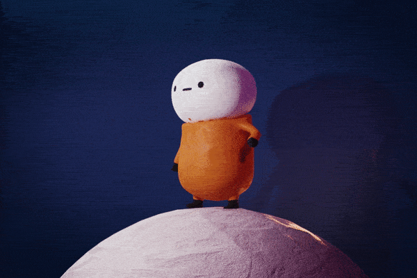 Animace 3D postav
