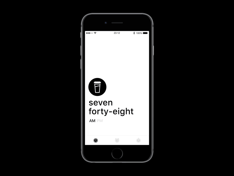 Dribbble Shots