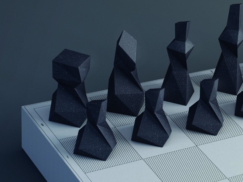 POLYGON CHESS