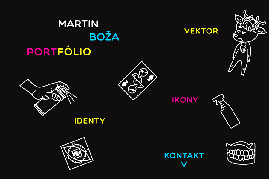 portfólio