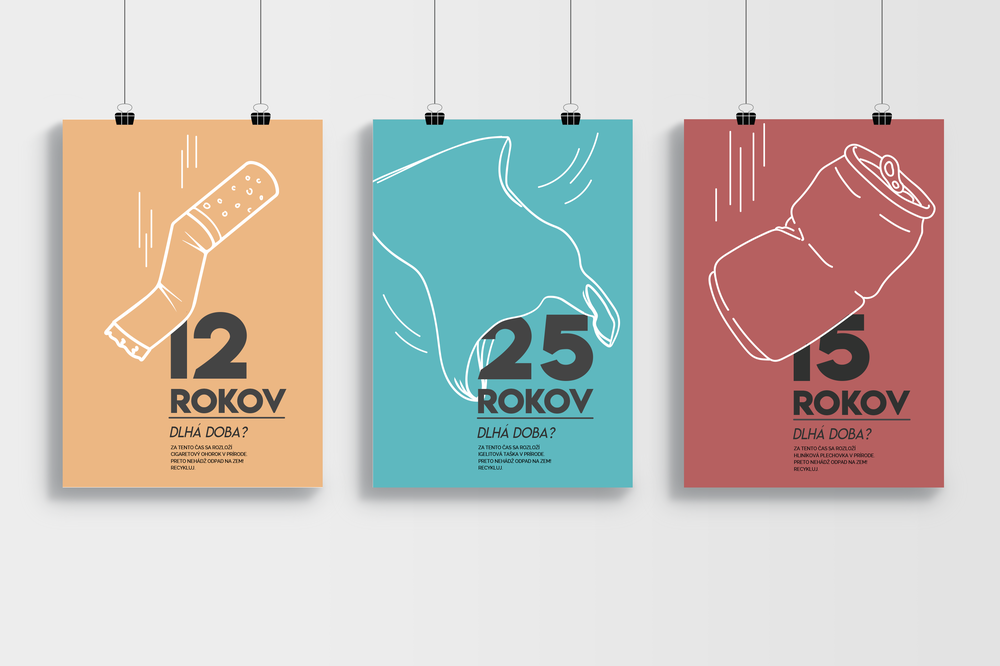 Eco posters