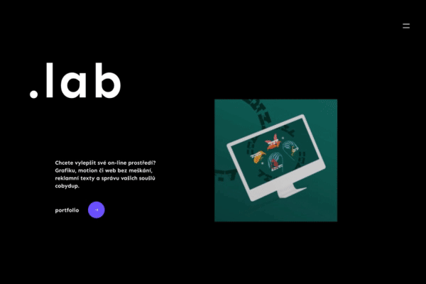 Prezentace mé práce