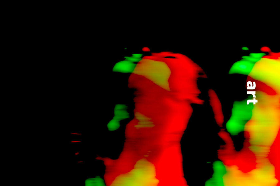 ČT art ident