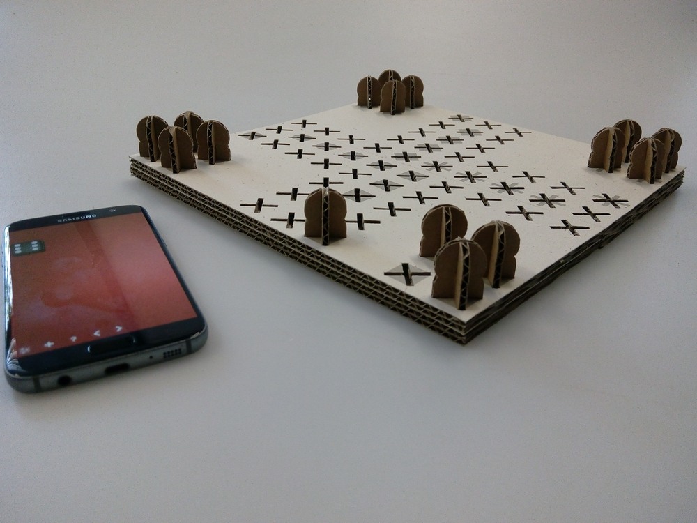 Cestovní "Člověče, nezlob se!"