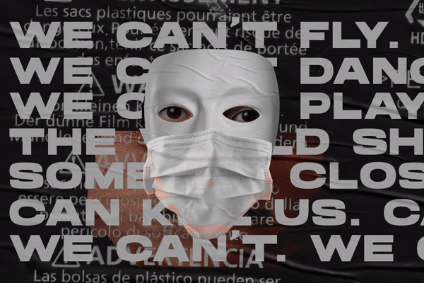 Bienal Bolivia Poster