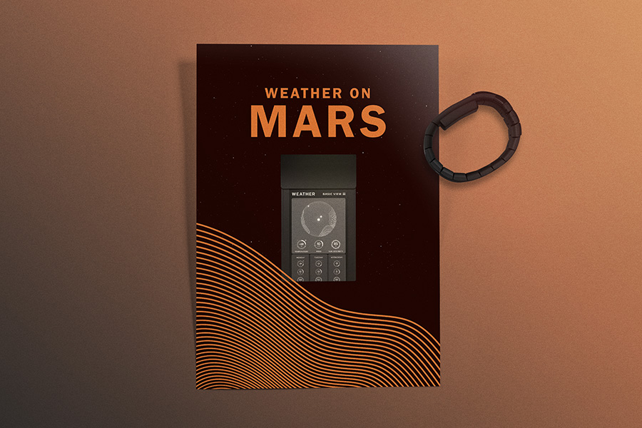 Weather on Mars
