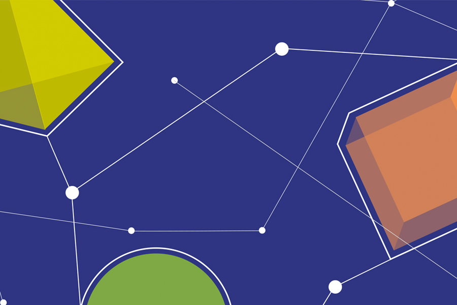 Vizuální styl pro festival Setkání/Encounter