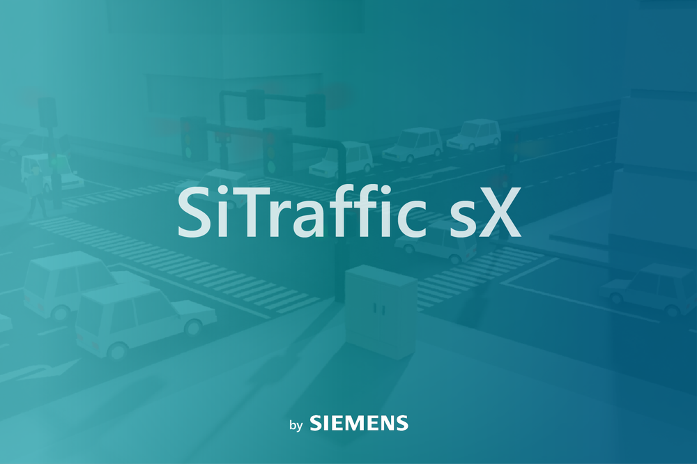 SiTraffic sX by Siemens