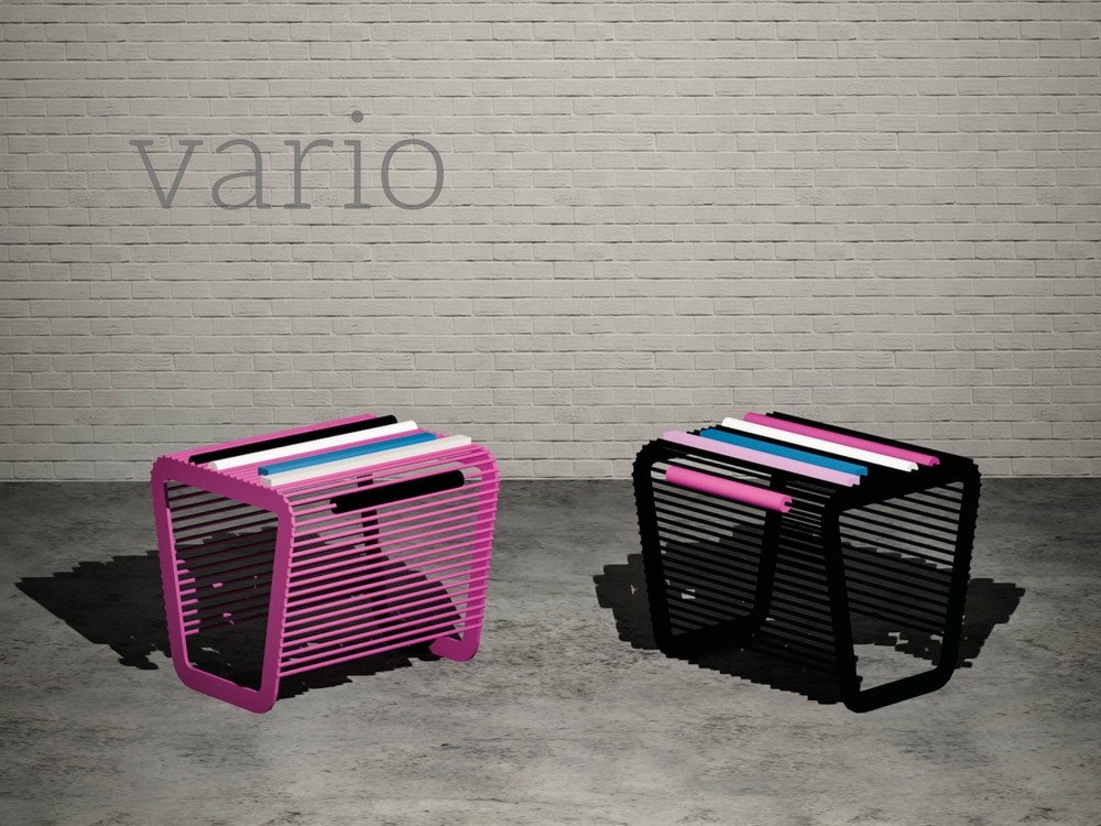 EGOÉ – doplněk k zahradnímu nábytku