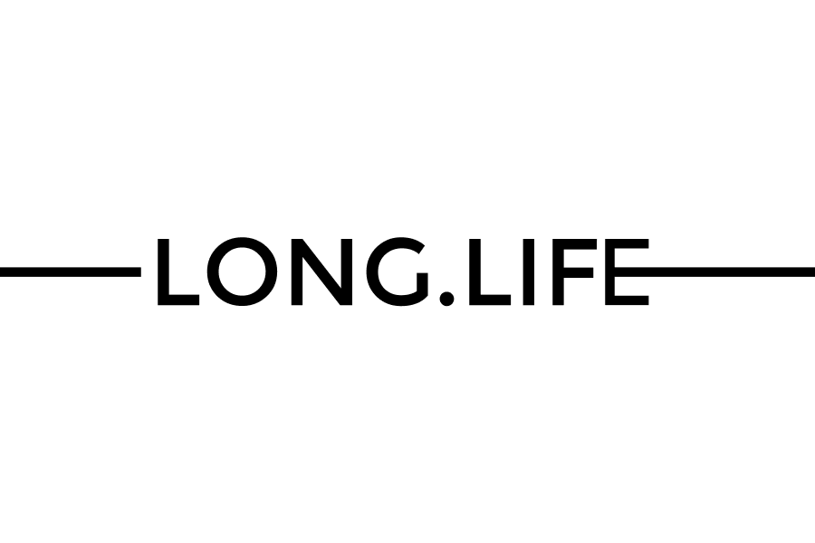 Vizuální identita Long Life