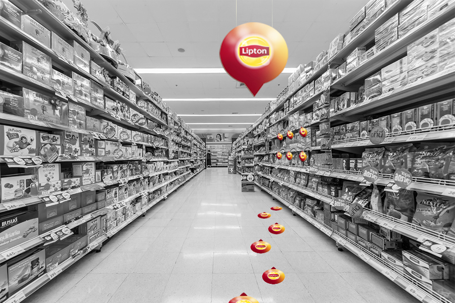 Lipton P.O.S.