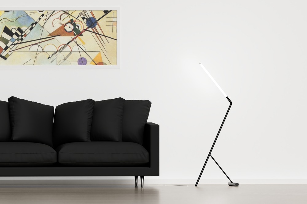 Wassily lamp