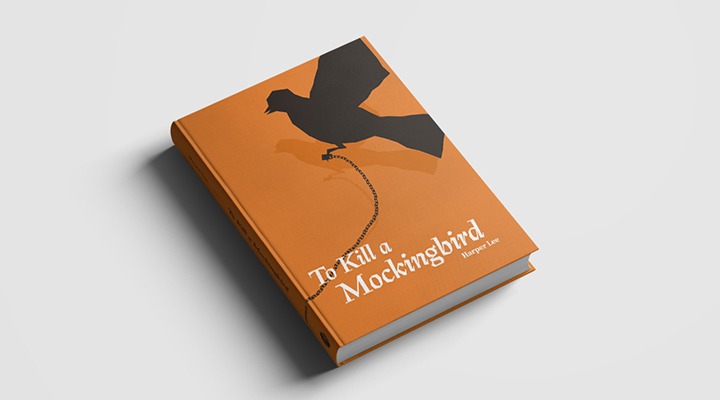 To Kill a Mockingbird – obal knihy