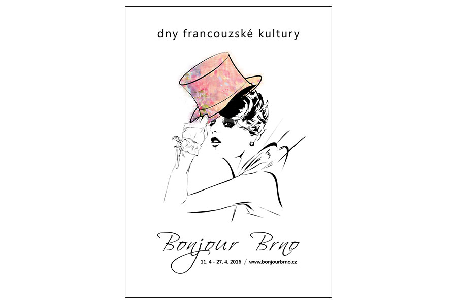 Bonjour Brno