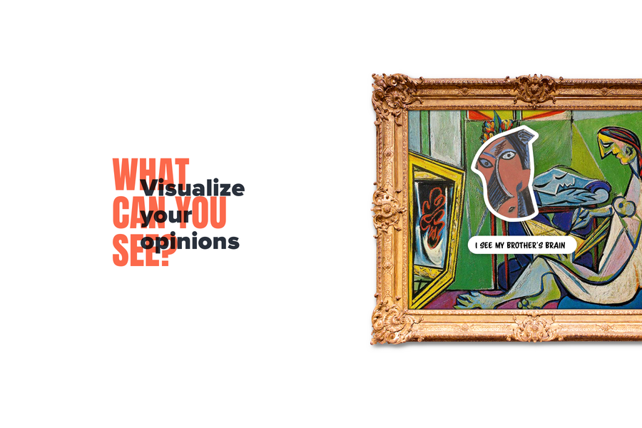 Digitálna interpretácia dadaizmu