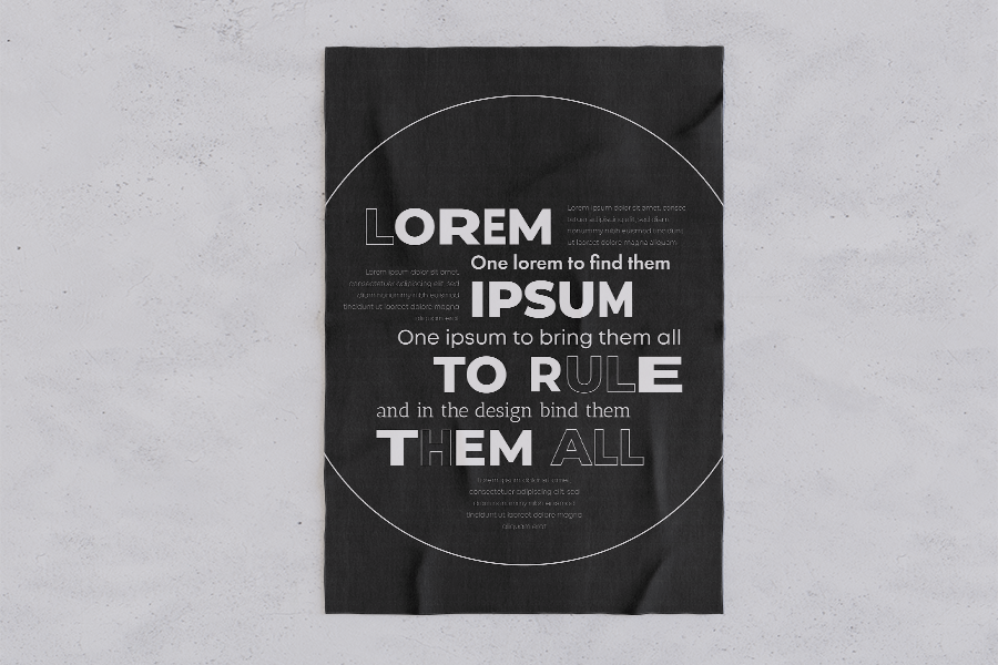 Lorem Ipsum