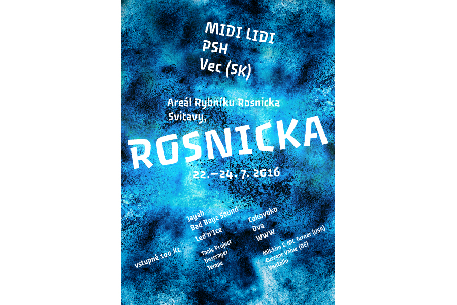 Festival Rosnička